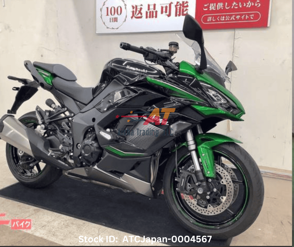 Kawasaki Ninja 1000 SX